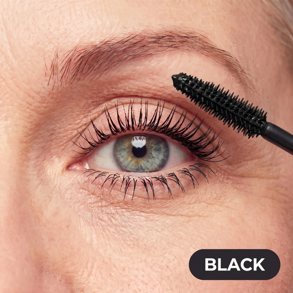💖Trusted-by-over-50-000-women💖LashWrap Technology Mascara