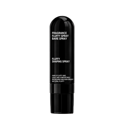 🎉50% Off! 👩 Peach-scented volumizing & setting spray—for lightweight, bouncy hair and long-lasting hold.