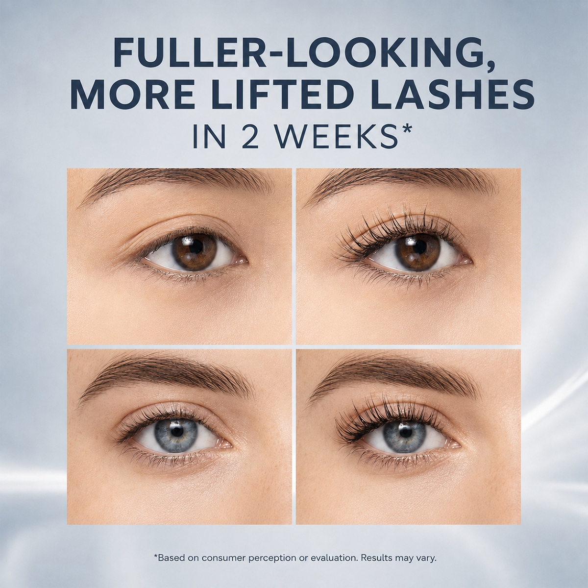 🌸 Trusted-by-over-50-000-women💖Essential Eyelash Growth Serum
