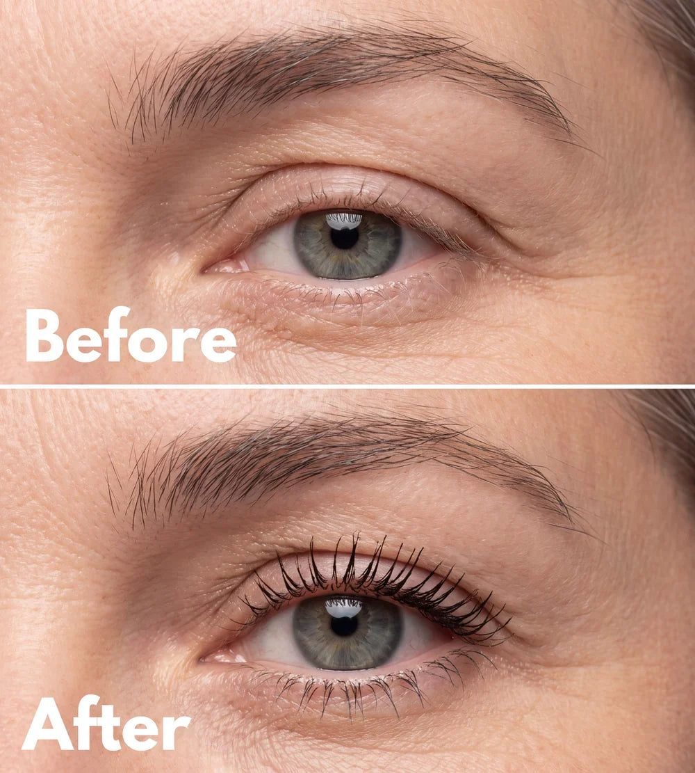 💖Trusted-by-over-50-000-women💖LashWrap Technology Mascara