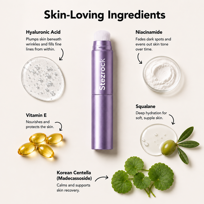 💖Trusted-by-over-50-000-women💖 The stick that makes mature skin glow again
