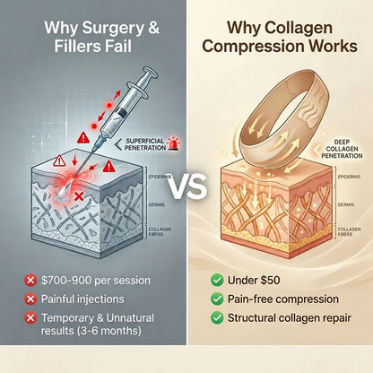💖Trusted-by-over-50-000-women💖Collagen Face Sculpt Wrap
