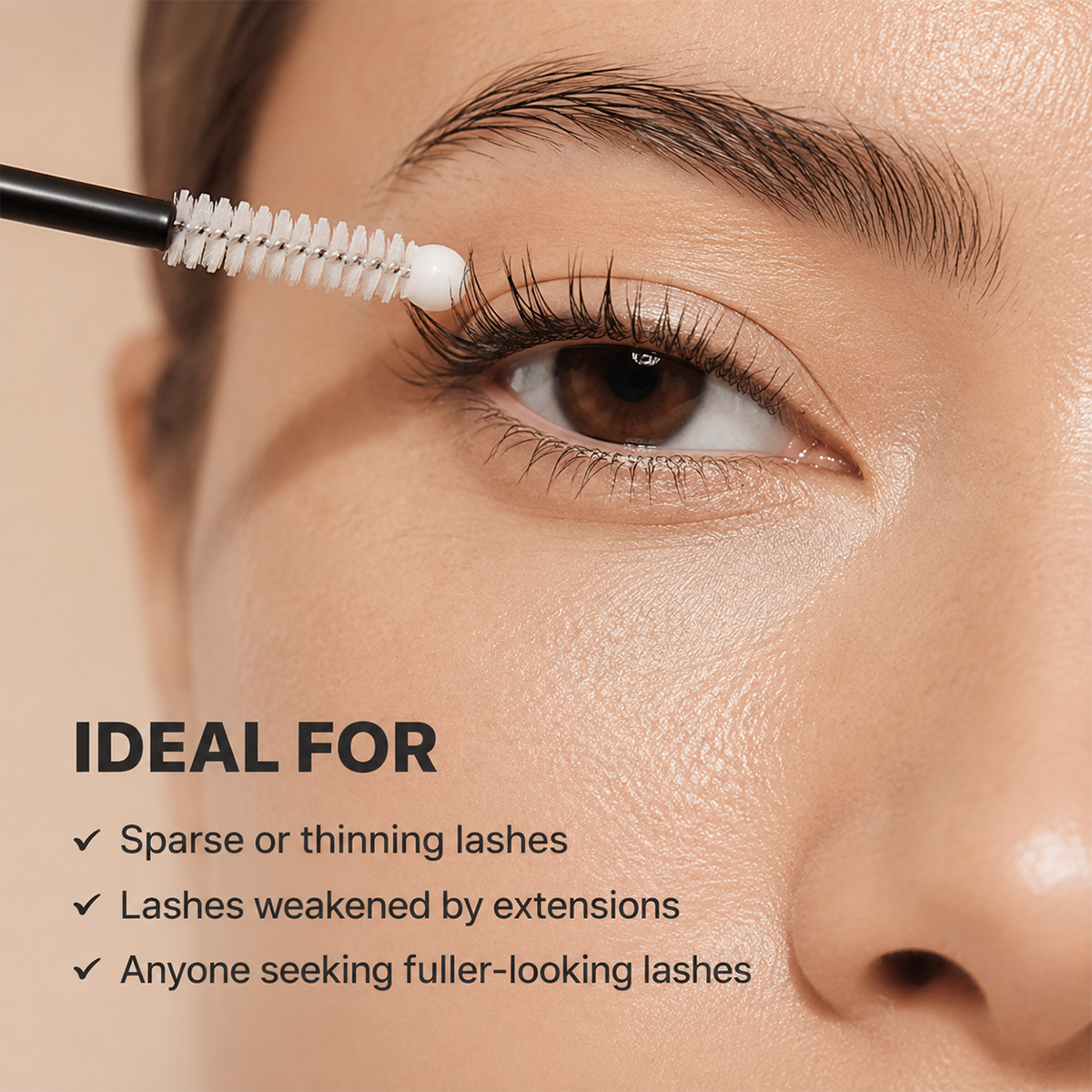 🌸 Trusted-by-over-50-000-women💖Essential Eyelash Growth Serum