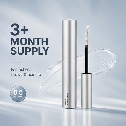 🌸 Trusted-by-over-50-000-women💖Essential Eyelash Growth Serum