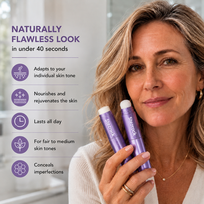 💖Trusted-by-over-50-000-women💖 The stick that makes mature skin glow again
