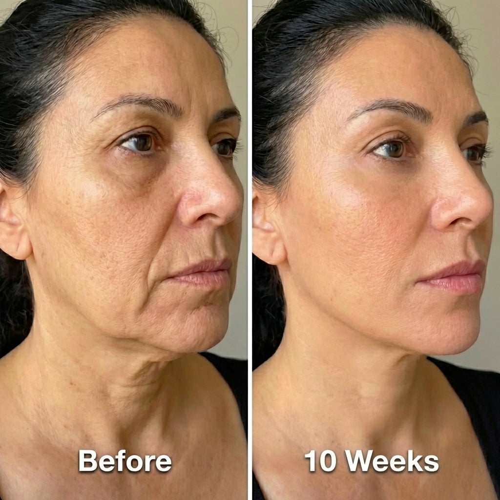 💖Trusted-by-over-50-000-women💖Collagen Face Sculpt Wrap
