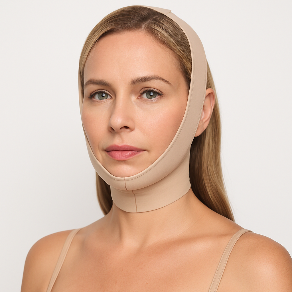 💖Trusted-by-over-50-000-women💖Collagen Face Sculpt Wrap