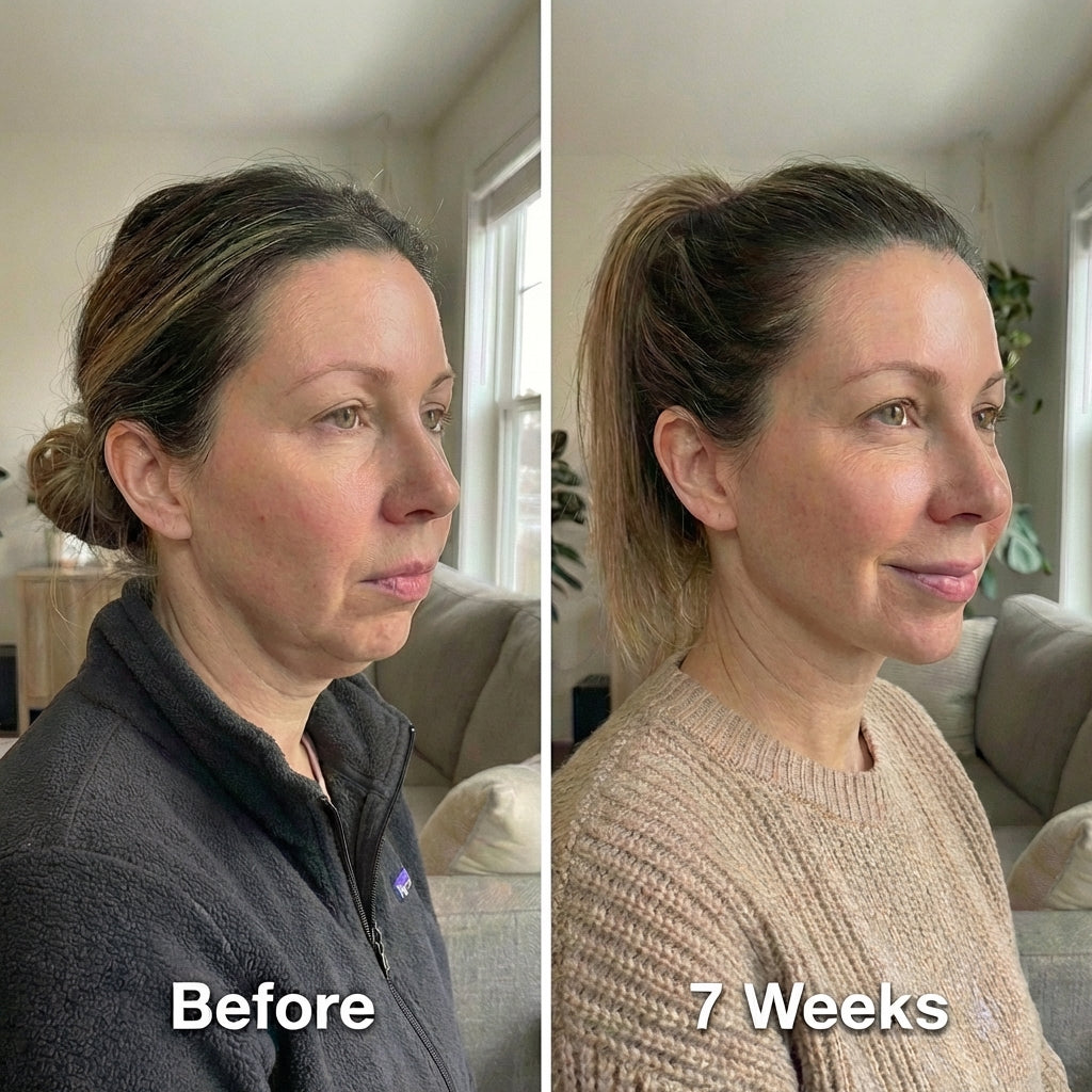 💖Trusted-by-over-50-000-women💖Collagen Face Sculpt Wrap