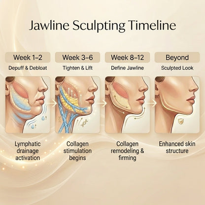 💖Trusted-by-over-50-000-women💖Collagen Face Sculpt Wrap